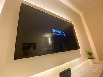 Tv smart 55” cristal UHD