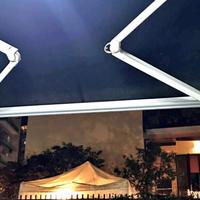 Tenda da sole motorizzata