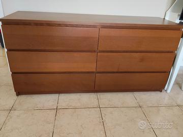 cassettiera Ikea 