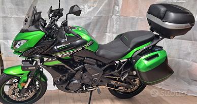 Kawasaki Versys 650 Tourer Plus 17-20