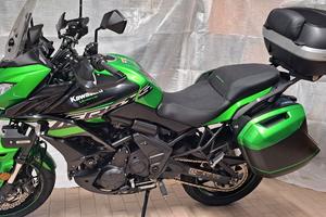Kawasaki Versys 650 Tourer Plus 17-20