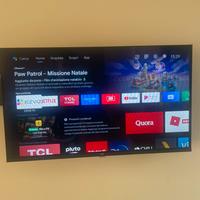 ANDROID TV TCL QLED 32S4K 32 POLLICI
