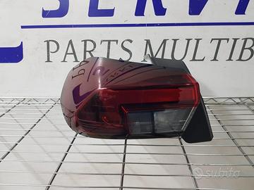 Fanale Stop SX Opel Corsa F - 2020 in poi