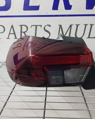 Fanale Stop SX Opel Corsa F - 2020 in poi