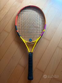 Racchetta tennis jr 25 nadal babolat