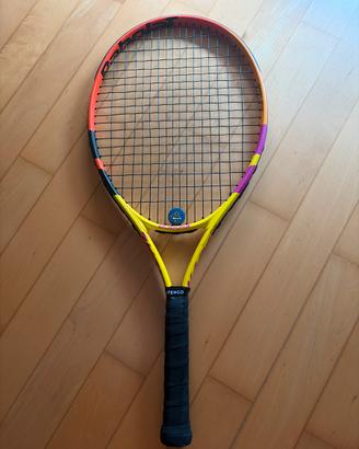 Racchetta tennis jr 25 nadal babolat
