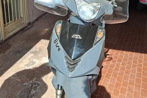 KL b-tre 125 pari a nuovo solo 300km