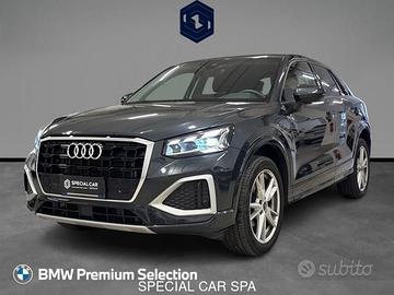 Audi Q2 35 1.5 tfsi Business s-tronic