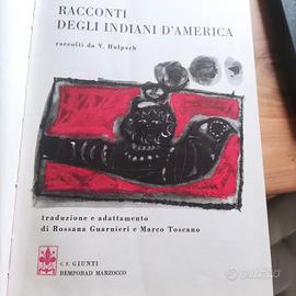 Racconti degli indiani d'America 