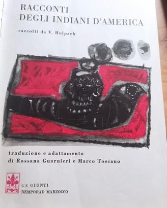 Racconti degli indiani d'America 