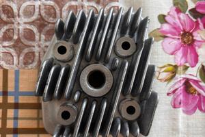 Testata polini per minarelli