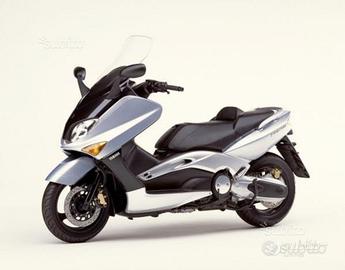 T max 500 ricambi yamaha tmax 500 dal 2001 al 07