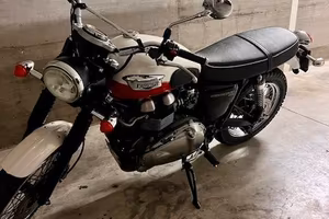 Triumph Scrambler 900 CARBURATORI