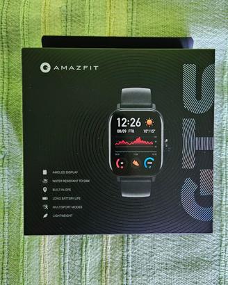Smartwatch Amazfit GTS (1a Gen)