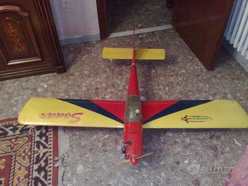 Aeromodello sonar della eurokit