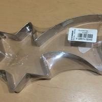 Stampo per dolci a forma di stella cometa