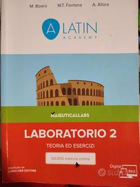 A LATIN latino 9788899053222