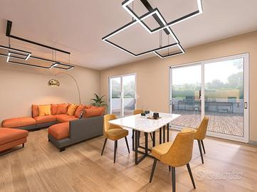 5 LOCALI A CASTEL D'AZZANO