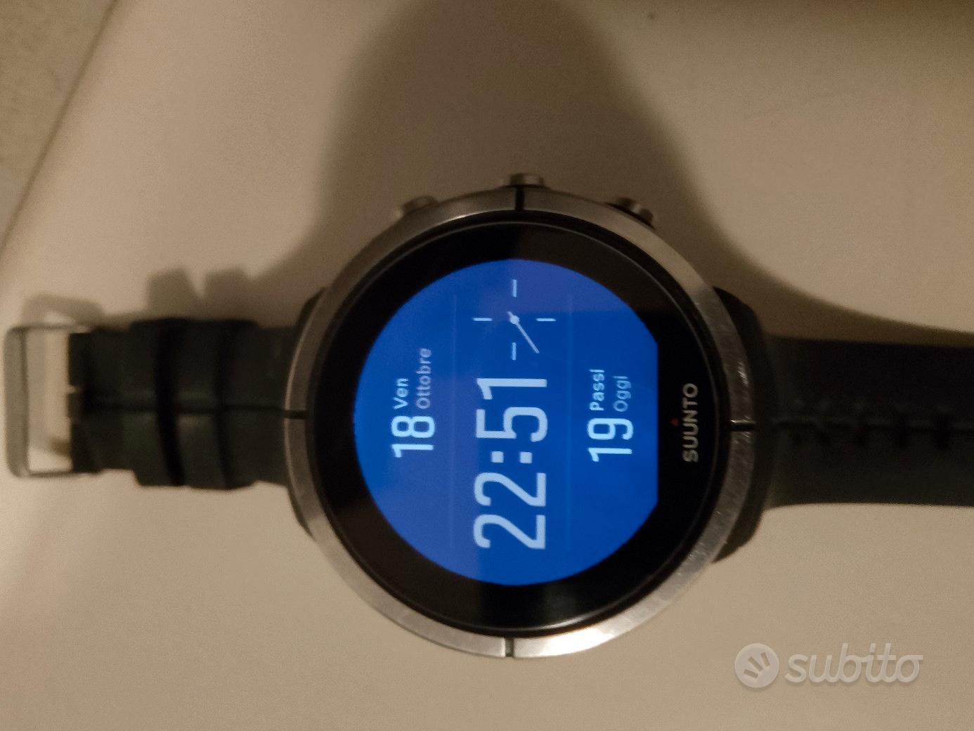 Cinturino suunto x10 outlet
