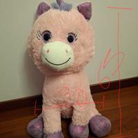 unicorno peluche