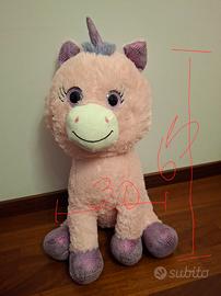 unicorno peluche