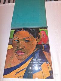 "Noa Noa" e il primo viaggio a Tahiti di Gauguin