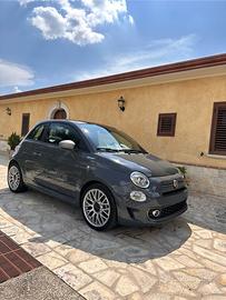 Fiat 500 Hybrid Sport 2021