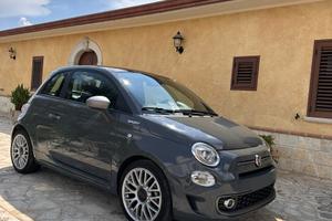 Fiat 500 Hybrid Sport 2021