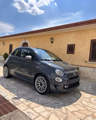 Fiat 500 Hybrid Sport 2021