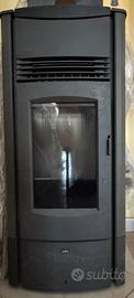 Stufa a pellet Piazzetta Superior