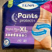 Assorbenti Tena Pants protect+ (8 confezioni)