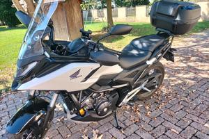 HONDA NC 750 X DCT