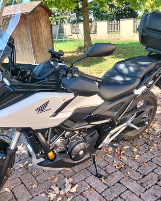 HONDA NC 750 X DCT