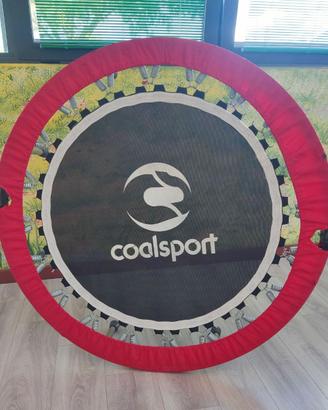 TRAMPOLINI SUPERJUMP CORSI PALESTRA