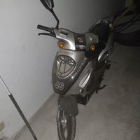 Bici Elettrica Moto