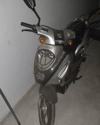 Bici Elettrica Moto