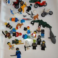 lego mini figure ed accessori 