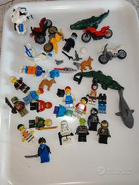 lego mini figure ed accessori 