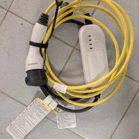 caricatore per auto elettrica 