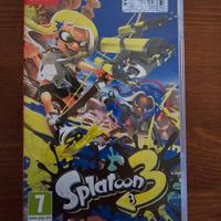 Splatoon 3 Nintendo Switch 