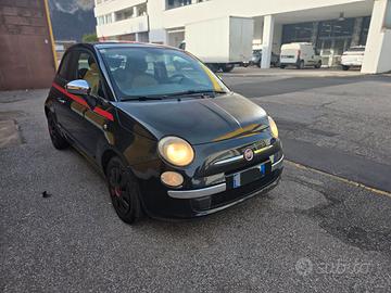 Fiat 500 Neopatentati