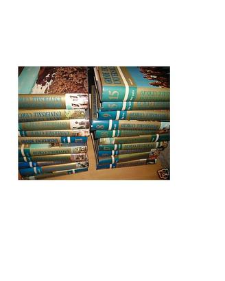 Grande enciclopedia universale curcio - 20 volumi