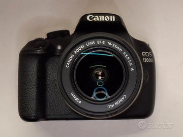 Canon EOS 1200D