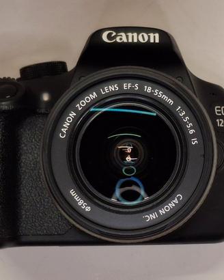 Canon EOS 1200D