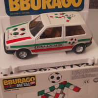 Fiat uno "italia '90" sc. 1/24 burago