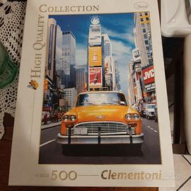 Puzzle Ravensburger 500 pcs