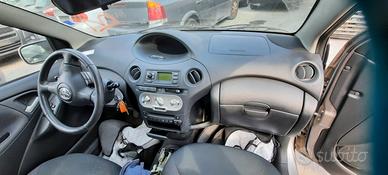 TOYOTA YARIS 2004 - KIT AIRBAG