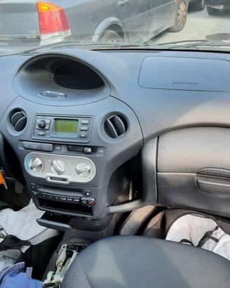 TOYOTA YARIS 2004 - KIT AIRBAG