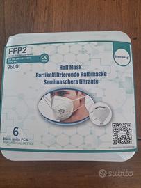 MASCHERINE FFP2 -130 CONFEZIONI 