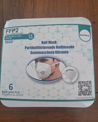 MASCHERINE FFP2 -130 CONFEZIONI 